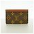 Louis Vuitton Monogram Kartenetui Braun - Ansicht 5