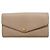 Louis Vuitton Monogram Empreinte Portefeuille Sarah Long Wallet Grigio