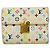 Cartera Tri-fold Louis Vuitton en Blanc Blanco