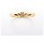 Autre Marque Anello True Band Tiffany & Co. in Oro Giallo 18K - vista 2