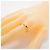 Autre Marque Anello True Band Tiffany & Co. in Oro Giallo 18K - vista 8
