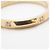 Autre Marque Anello True Band Tiffany & Co. in Oro Giallo 18K - vista 9