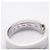 Cartier C2 Band Ring in 18K White Gold - view 5