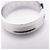 Cartier C2 Band Ring in 18K White Gold - view 8