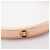 Bracciale Cartier Love in oro rosa 18K con diamanti - vista 13