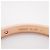 Bracciale Cartier Love in oro rosa 18K con diamanti - vista 7
