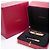 Bracciale Cartier Love in oro rosa 18K con diamanti - vista 9