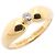 Autre Marque Anel Double Teardrop Tiffany & Co.