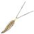 Autre Marque Collana Feather Tiffany & Co.
