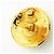 Orecchini a clip Chanel placcati oro D'oro - vista 4