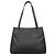 Timeless Borsa a tracolla Chanel in pelle caviar nera Nero