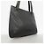 Timeless Borsa a tracolla Chanel in pelle caviar nera Nero - vista 2