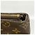 Bolso Louis Vuitton Monogram Cabas Mezzo M51151 Castaño - vista 10