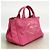 Borsa Tote Prada Canapa Canvas Rosa - vista 2