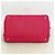 Borsa Tote Prada Canapa Canvas Rosa - vista 3