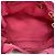 Borsa Tote Prada Canapa Canvas Rosa - vista 4