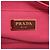 Borsa Tote Prada Canapa Canvas Rosa - vista 5