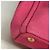 Borsa Tote Prada Canapa Canvas Rosa - vista 6