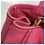 Borsa Tote Prada Canapa Canvas Rosa - vista 9
