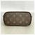 Louis Vuitton Monogram Neverfull BB Handtasche Braun - Ansicht 3