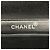 Chanel Matelassé Handtasche aus doppelseitiger Baumwolle Schwarz - Ansicht 5