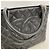Bolso Tote Chanel de piel de becerro granulada negra Negro - vista 10