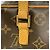 Borsa a tracolla Louis Vuitton Monogram Cite MM Marrone - vista 11