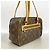 Borsa a tracolla Louis Vuitton Monogram Cite MM Marrone - vista 2
