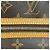Borsa a tracolla Louis Vuitton Monogram Cite MM Marrone - vista 8