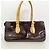 Borsa a tracolla Louis Vuitton Vernis Rosewood Avenue - vista 12
