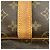 Louis Vuitton Boston Monogram Keepall Bandoulière 55 Marrone - vista 7