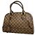 Louis Vuitton Damier Duomo Handtasche Damier ebene