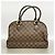Louis Vuitton Damier Duomo Handtasche Damier ebene - Ansicht 12