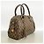 Louis Vuitton Damier Duomo Handtasche Damier ebene - Ansicht 2