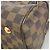 Louis Vuitton Damier Duomo Handtasche Damier ebene - Ansicht 7