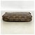 Louis Vuitton Monogram Pochette Accessoires Schultertasche Braun - Ansicht 3