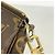 Louis Vuitton Monogram Pochette Accessoires Schultertasche Braun - Ansicht 6