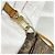 Louis Vuitton Monogram Pochette Accessoires Schultertasche Braun - Ansicht 7