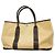 Hermès Borsa Tote Hermes Garden PM Marrone Beige