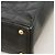 Borsa Tote Chanel in pelle d'agnello nera Nero - vista 6
