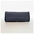 Borsa Tote Louis Vuitton Monogram Empreinte Bicolor OnTheGo MM Blu Crudo - vista 3