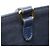 Borsa Tote Louis Vuitton Monogram Empreinte Bicolor OnTheGo MM Blu Crudo - vista 7
