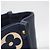 Borsa Tote Louis Vuitton Monogram Empreinte Bicolor OnTheGo MM Blu Crudo - vista 8