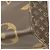 Borsa Tote Louis Vuitton Monogram Giant Reverse OnTheGo GM Marrone - vista 6