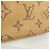 Borsa Tote Louis Vuitton Monogram Giant Reverse OnTheGo GM Marrone - vista 7