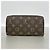 Cartera Zippy Monogram Louis Vuitton Castaño - vista 7