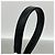Coco Handle Borsa Chanel in vitello grana Nero - vista 9