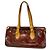 Borsa a tracolla Louis Vuitton Vernis Rosewood Avenue