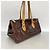 Borsa a tracolla Louis Vuitton Vernis Rosewood Avenue - vista 2