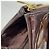 Borsa a tracolla Louis Vuitton Vernis Rosewood Avenue - vista 7